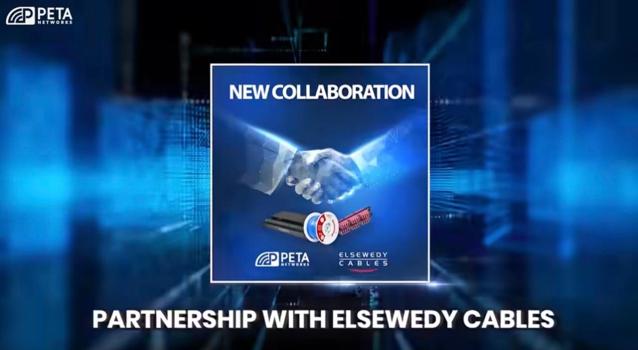 Partnership with Elsewedy Cables